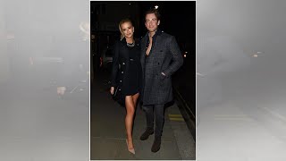 Made in Chelseas Olivia Bentley and Digby Edgley confirm relationship is back on [upl. by Sinnej]