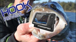 LOWRANCE HOOK REVEAL 7 UNBOXING [upl. by Esyli662]