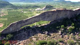 Parque da Pedra Furada  VenturosaPE [upl. by Hodgkinson676]