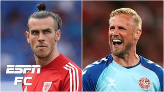 Wales will not want to face Denmark in the Euro 2020 knockout stages  Taylor Twellman  ESPN FC [upl. by Marks]