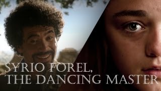 Arya Stark  Syrio Forel  The Dancing Master  Game of Thrones S01E03 [upl. by Elwyn]