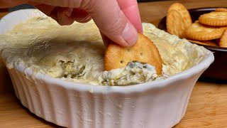 Two Easy Cream Cheese Dips [upl. by Leinad436]