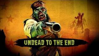 Red Dead Redemption Undead Nightmare Official Trailer [upl. by Avehsile]