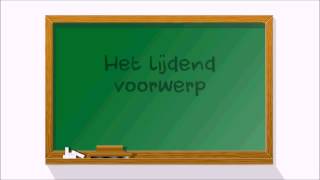 redekundig ontleden het lijdend voorwerp hoe vind je die [upl. by Adnauqal128]