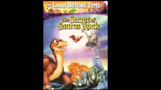 The Land Before Time VI  Saurus Rock [upl. by Rainger]