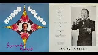 Andre Valian  Padrino Italian  Ô±Õ¶Õ¤Ö€Õ¥ ÕŽÕ¡Õ¬Õ¥Õ¡Õ¶  Ô¿Õ¶Ö„Õ¡Õ°Õ¡ÕµÖ€ 1970s [upl. by Navi]