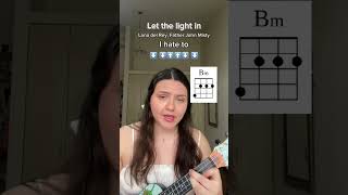 ✨ Popular songs on the ukulele ✨ ukulele flightukulele [upl. by Oiramad]