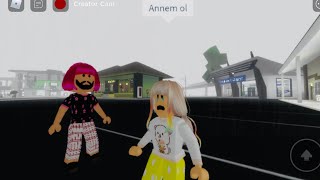 ANNEM OL 🤣 ROBLOX MİZAH KOMİK VİDEO MEMES [upl. by Dnomayd]