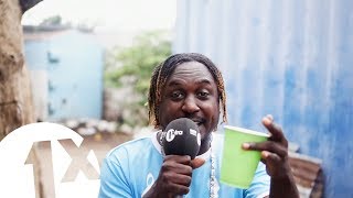 1Xtra in Jamaica  Wasp Freestyle [upl. by Ot]