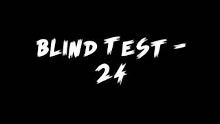 Blind Test 24 Oh les filles [upl. by Annoel]