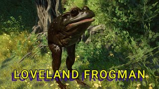 Curious frog mod by Leaf planet zoo speed build [upl. by Lily]