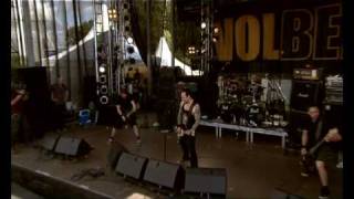 Volbeat  The Human Instrument Live [upl. by Doe]