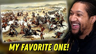 Civil war  Custers last stand English Lyrics Reaction [upl. by Mendive]