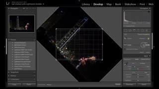 Lightroom Cropping and Angle Adjustments Explained  Tutorial [upl. by Lebasile]