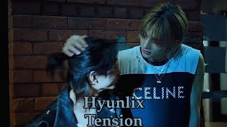 Hyunlix  Tension moments  part1 [upl. by Jempty]