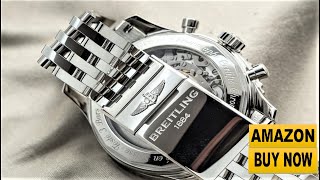 Top 10 Best New Breitling Watches To Buy in 2023 [upl. by Celka]