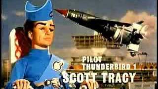 Thunderbirds TV Show Intro [upl. by Ainslee325]