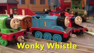 “Wonky Whistle” scene adaption General Audience [upl. by Tepper]