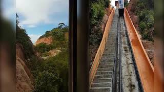 ElevadorAscensor do Club Med TrancosoBahia [upl. by Opaline]