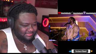 T Pain  Tennessee Whiskey cover REACTION [upl. by Noemi]