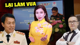 Tô Long  con Tô Lâm  được bổ nhiệm làm Giám đốc Công an tỉnh Hải Dương [upl. by Lupiv]