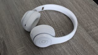 Beats Solo 3 Wireless Review The BEST bang for the buck [upl. by Hamilton]