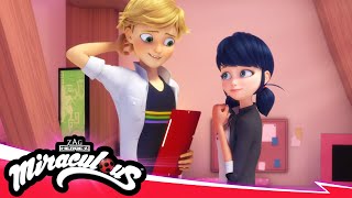 MIRACULOUS  🐞 EXTRAIT INÉDIT  TRANSMISSION Le choix des kwamis  partie 1 🐾  SAISON 5 [upl. by Leitman]