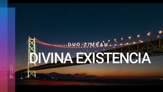 Divina Existencia  Pista letra Duo Zimrah Piano quotAbner Peralesquot [upl. by Merola497]