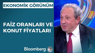 Ekonomik Görünüm  Faiz Oranları ve Konut Fiyatları  18 Eylül 2023 [upl. by Alisen77]