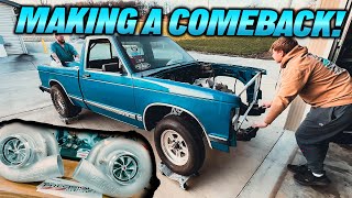 Tommy’s S10 is making a Comeback [upl. by Nima]