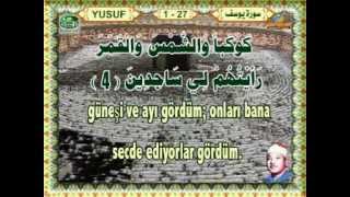 Abdulbasit Abdussamed yusuf suresiHD [upl. by Giralda]