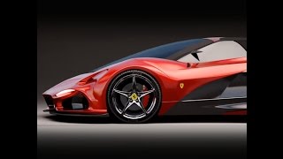 Ferrari Concept Ferrari Forte [upl. by Nale]