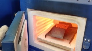 Back to Basics Kiln Firing Enamelling Tutorial [upl. by Kobe]