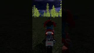 ghost 👻 horror story Indian bike travelling 3d subscribe ytshorts shorts [upl. by Vania661]