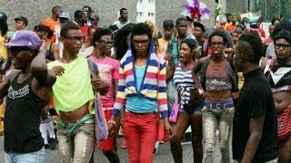 quotJamaicas Underground Gaysquot  video depicting a minority of gays living in jamaica [upl. by Daloris]