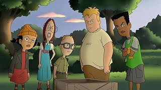 Recess Schools Out Full Movie Facts amp Verdict  Andrew Lawrence  Rickey DShon Collins [upl. by Conger]