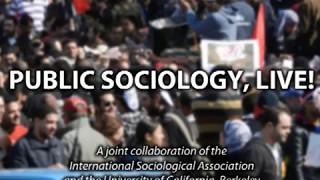 Public Sociology  Lecture 1 What is Public Sociology Michael Burawoy [upl. by Rednasela278]