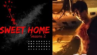 Sweet home in Hindi dubbedseason 2episode 5part 4 [upl. by Fotinas]