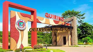 QUIRINO HYMN [upl. by Hallam10]