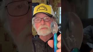 Easy way to tune a stick or crank bait fishing lakeerie walleyefishing [upl. by Orian]