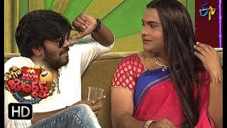 Sudigaali Sudheer Performance  Extra Jabardsth  1st September 2017 ETV Telugu [upl. by Lail]