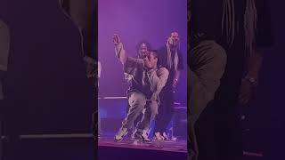 LES TWINS  LAURENT FREESTYLE  JASON DERULO WORLD TOUR 2024 alibeast lestwins hiphop dance [upl. by Loleta251]