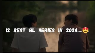 12 Best BL Series In 2024 So Far [upl. by Esilehc242]