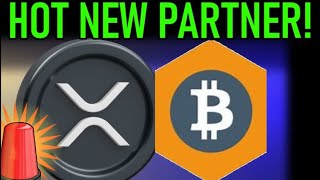 💯XRP RIPPLE BITCOIN MERCADO PAYMENT DEAL💯 [upl. by Karissa]