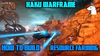 Lets Play Warframe  Xaku  Part 3 Farming Resources to Build [upl. by Timmie]