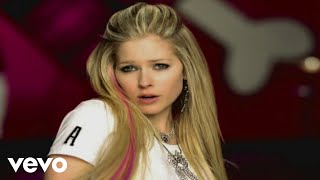 Avril Lavigne  Girlfriend Official Video [upl. by Airel183]