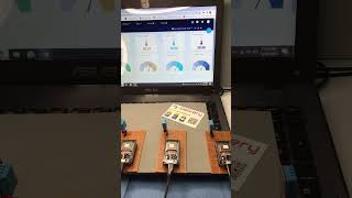 ESP32 Projects Dashboard  ESP32 WiFi Project  ESP32 Microcontroller with Arduino IDE  ESP32 Code [upl. by Dori]