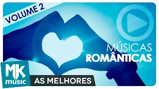 AS MELHORES MÚSICAS ROMÂNTICAS VOL 2  GOSPEL EVANGÉLICAS ❤️ ATUALIZADA ❤️ Monoblock [upl. by Daph]