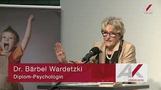 Bärbel Wardetzki Nimms bitte nicht persönlich [upl. by Nylad]