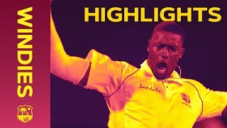 Records Broken As 20 Wickets Fall  Windies v Sri Lanka 3rd Test Day 3 2018  Extended Highlights [upl. by Misaq728]